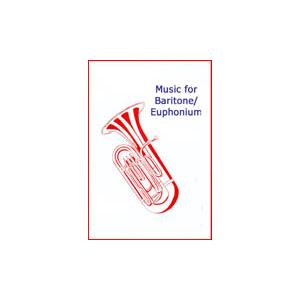 取寄 | バリトン・コンチェルト | マーティン・エレビー （ユーフォニアム | ＋伴奏 | セット...