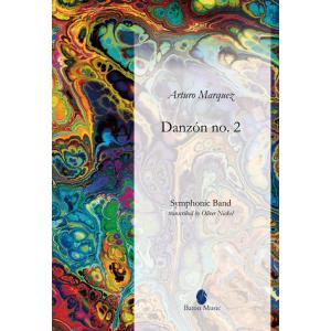 取寄 | ダンソン第2番 | アルトゥーロ・マルケス/arr. オリバー・ニッケル  ( 吹奏楽 |...