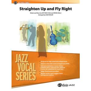 取寄 | Straighten Up and Fly Right (Low Key in Eb, H...