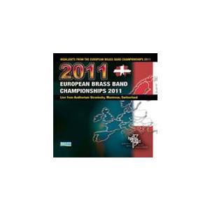 ヨーロピアンブラスバンドチャンピオンシップス2011 ハイライト (2枚組) (CD)の商品画像
