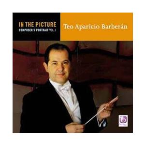 取寄 | ベリアト・ミュージック楽譜参考演奏 |  イン・ザ・ピクチャー：テオ・アパリシオ＝バルベラ...