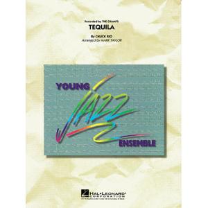 取寄 | 試聴可 | Tequila | Chuck Rio / arr. Mark Taylor ...