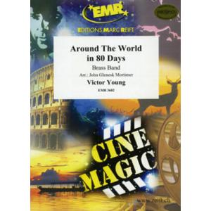取寄 | 80日間世界一周 | arr. ジョン・グレネスク・モーティマー （ブラスバンド | セッ...