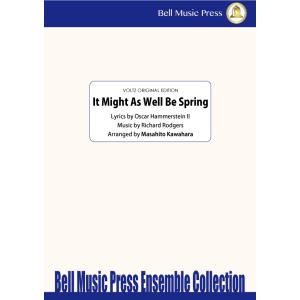 試聴可 | VOLTZ | ヴォルツ楽譜 |  これぞ春 | ロジャース/arr. 川原 聖仁 （ト...