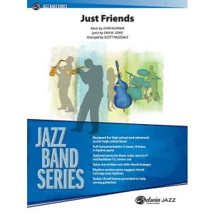 取寄 | 試聴可 | Just Friends | John Klenner / arr. Scot...