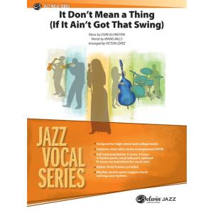 取寄 | 試聴可 | It Don' Mean a Thing (If It Ain't Got T...