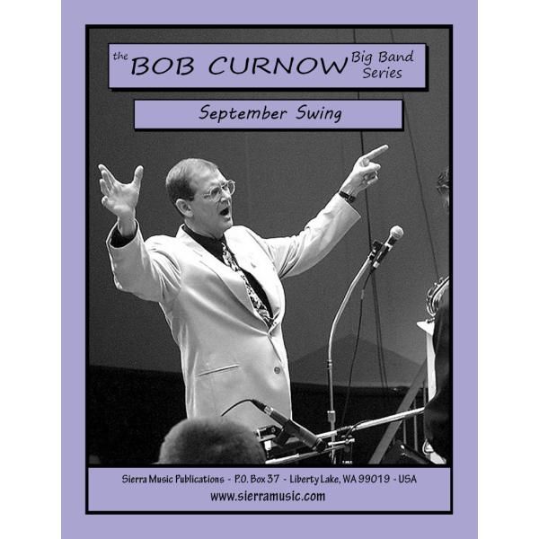 取寄 | 試聴可 | September Swing | ボブ・カーナウ  ( ビッグバンド | 楽...