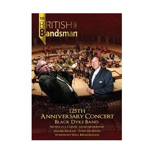 British Bandsman 125th Anniversary Concert Pal ブラック ダイク バンド ジェイムス モリソン Dvd M065186 ミュージックストア ジェイ ピー 通販 Yahoo ショッピング