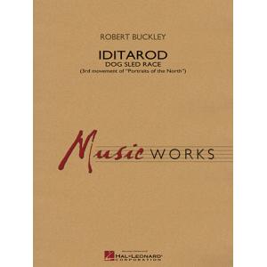 取寄 | 試聴可 | アイディタロッド犬ぞりレース | ロバート・バックリー  ( 吹奏楽 | 楽譜...