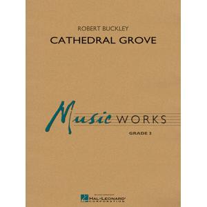 取寄 | 試聴可 | 聖堂の森 | ロバート・バックリー  ( 吹奏楽 | 楽譜 )