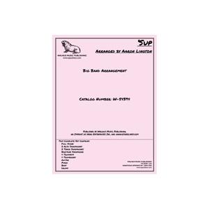 'Sup | Aaron Lington  ( ビッグバンド | 楽譜 )