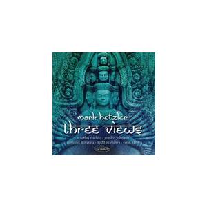 Three Views | マーク・ヘツラー（トロンボーン）  ( CD )