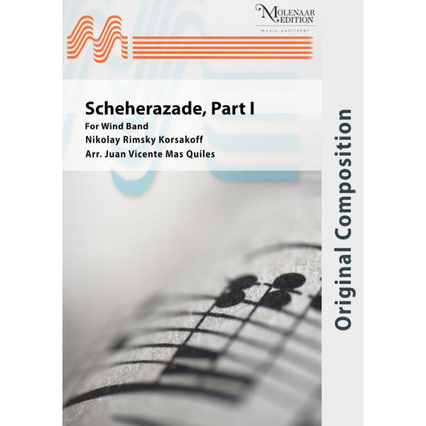 取寄 | 交響組曲「シェヘラザード」：第1楽章 | ニコライ・リムスキー・コルサコフ/arr. フア...