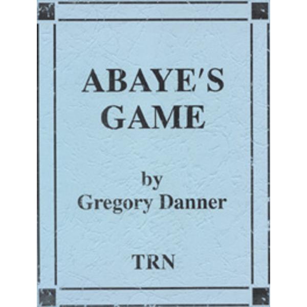 取寄 | アベイズ・ゲーム | グレッグ・ダナー  ( 吹奏楽 | 楽譜 )