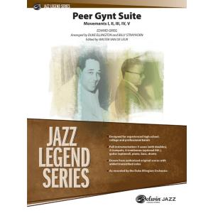 取寄 | ペールギュント組曲（全5楽章） | Grieg / arr. Duke Ellington...