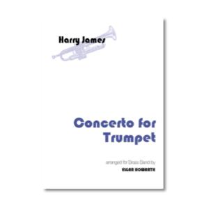 取寄 | Concerto for Trumpet | arr. エルガー・ハワース （ブラスバンド...