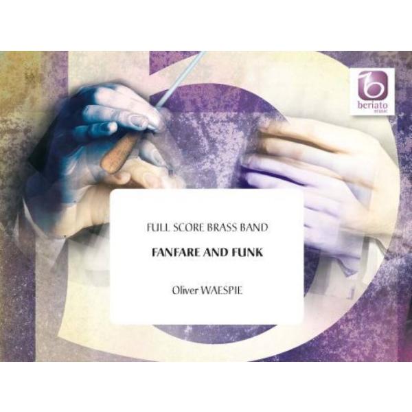 取寄 | ファンファーレとファンク　（ブラスバンド版） | オリヴァー・ヴェースピ （ブラスバンド ...