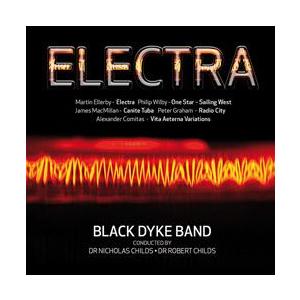 エレクトラ | ブラック・ダイク・バンド  ( CD )