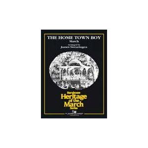 取寄 | ホームタウン・ボーイ・マーチ | カール・L・キング/arr. ジェイムズ・スウェアリンジ...