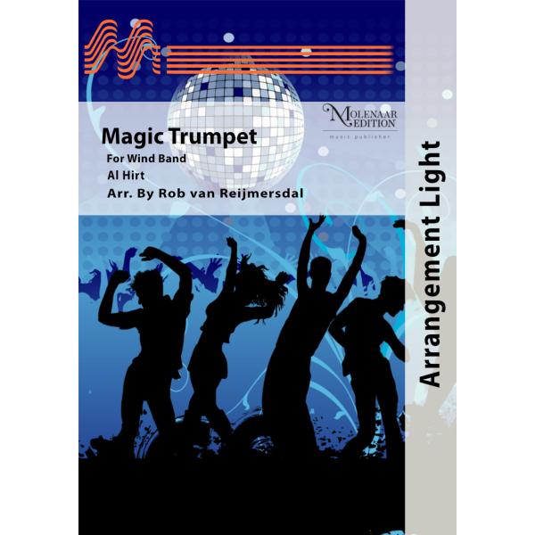 取寄 | マジック・トランペット | アル・ハート/arr. ロブ・ファン・ライメルズダール  ( ...