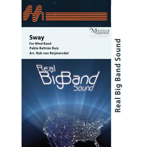 取寄 | スウェイ | パブロ・ベルトラン・ルイス/arr. ロブ・ファン・ライメルズダール  ( ...