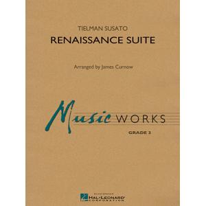 取寄 | 試聴可 | ルネサンス組曲 | スザート/arr. ジェームズ・カーナウ  ( 吹奏楽 |...