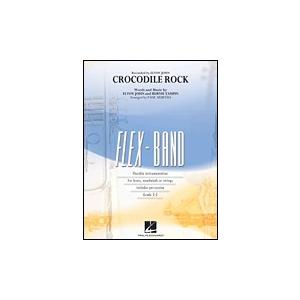 取寄 | 試聴可 | クロコダイル・ロック　（フレックス版） | エルトン・ジョン/arr. ポール...