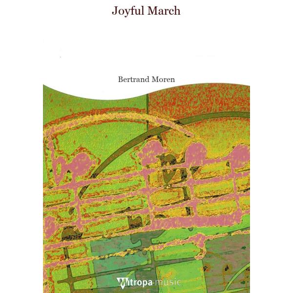 取寄 | Joyful March | ベルトラント・モレン （ブラスバンド | セット）