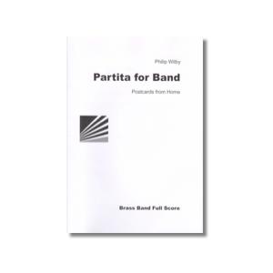 取寄 | Partita for Band (Postcards from Home) (Score...