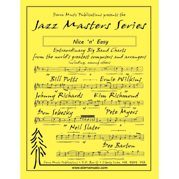 取寄 | 試聴可 | Nice 'n Easy | Lew Spence / arr. Quincy...