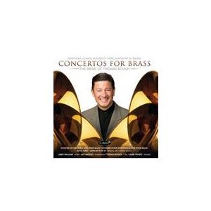 協奏曲集：トーマス・バウ作品集 | ノーザンイリノイ大学ウインド・シンフォニー＆フレンド  ( 吹奏...