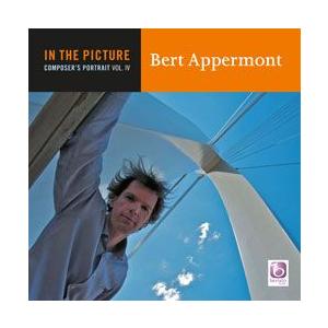 「イン・ザ・ピクチャー」ベルト・アッペルモント作品集 Vol. 4 | ベルギー・ギィデ交響吹奏楽団...