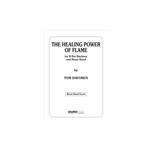 取寄 | The Healing Power of Flame | Tom Davoren （ブラス...