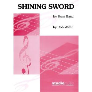 取寄 | Shining Sword | ロブ・ウィッフィン （ブラスバンド | セット）