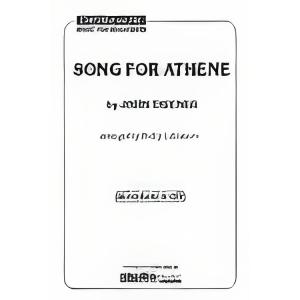 取寄 | Song for Athene | John Tavener / arr. Phillip...