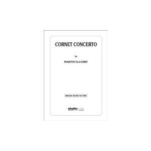 取寄 | コルネット協奏曲 | マーティン・エレビー （ブラスバンド | セット）