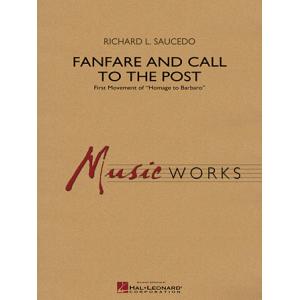 取寄 | Fanfare and Call to the Post | リチャード・ソーシード  (...