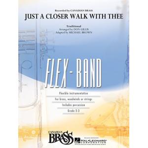 取寄 | 試聴可 | ジャスト・ア・クローサー・ウォーク・ウィズ・ジー　（フレックス版） | arr...