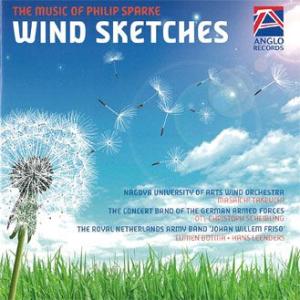 取寄 | 風のスケッチ：フィリップ・スパーク作品集 | オランダ王立陸軍ヨハン・ヴィレム・フリソ軍楽...