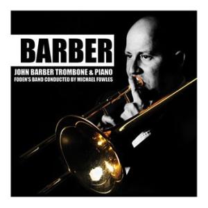 バーバー | ジョン・バーバー（トロンボーン＆ピアノ） with フォーデンズ・バンド  ( CD ...