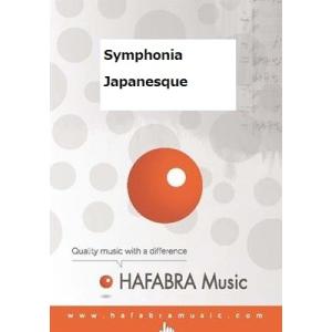 取寄 | シンフォニア・ジャパネスク | 福田洋介  ( 吹奏楽 | 楽譜 )