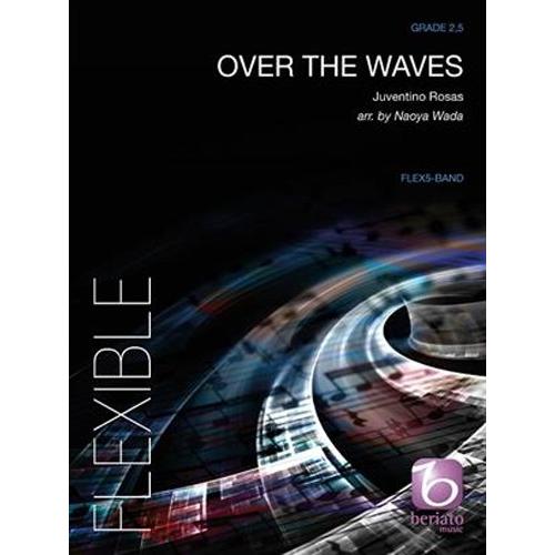 取寄 | 波濤を超えて　（フレックス版） | フベンティーノ ローサス / arr. 和田直也  (...