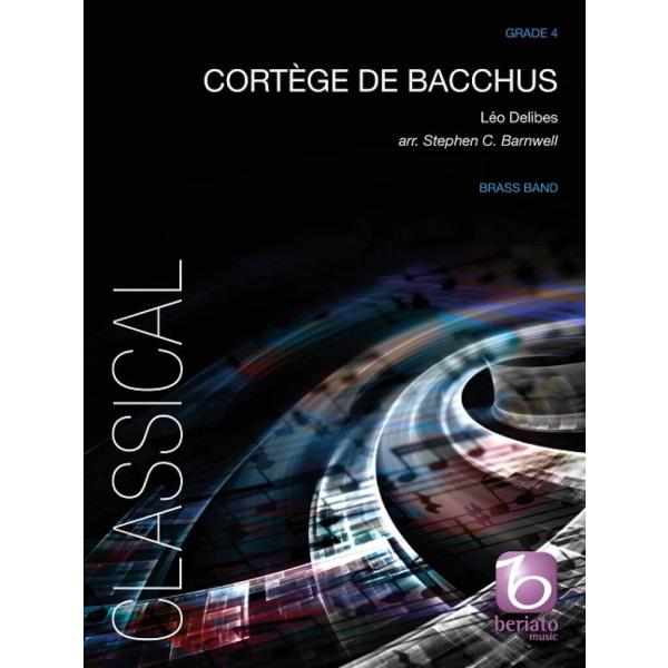 取寄 | バッカスの行列 | レオ・ドリーブ/arr. スティーブン・C・バーンウェル （ブラスバン...