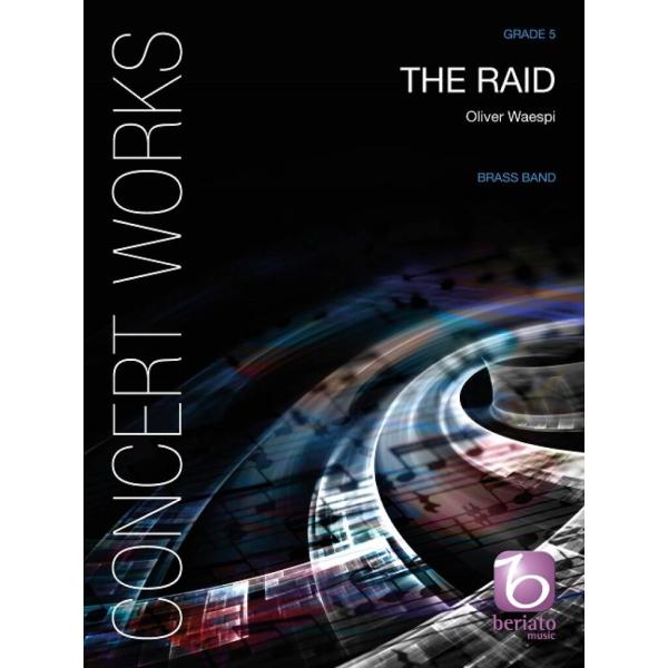 取寄 | ザ・レイド | オリヴァー・ヴェースピ （ブラスバンド | セット）