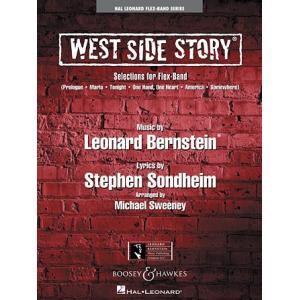 取寄 | 取寄 | 「ウエスト・サイド・ストーリー」セレクション （フレックス版） | バーンスタイ...