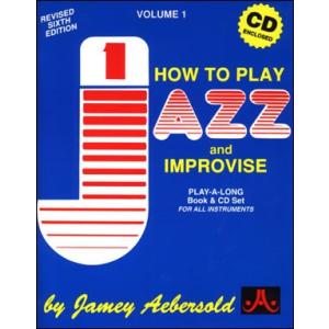 ジェイミー・プレイアロング Vol. 3：II/V7/I （トゥーファイブ