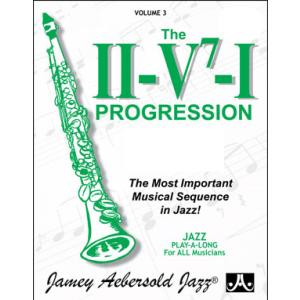 ジェイミー・プレイアロング Vol. 3：II/V7/I （トゥーファイブワン）進行（ | マイナス...