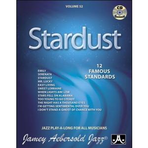 ジェイミー・プレイアロング Vol. 52：スターダスト（ | マイナスワン）