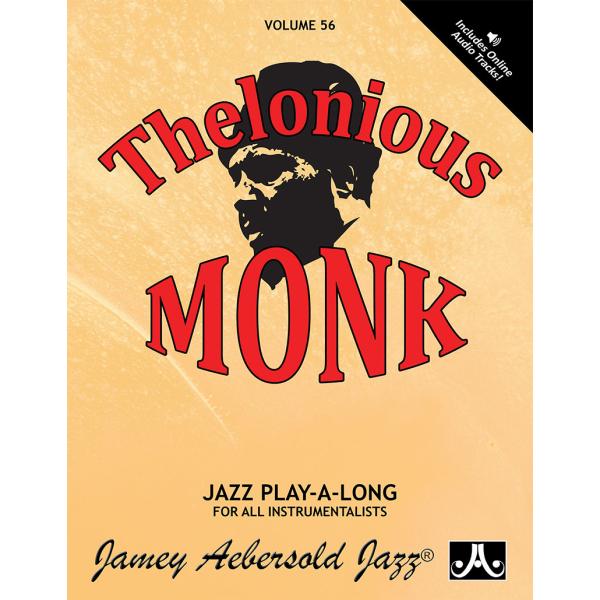 ジェイミー・プレイアロング Vol. 56：セロニアス・モンク（ | マイナスワン）
