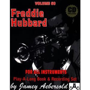 ジェイミー・プレイアロング Vol. 60：フレディ・ハバード（ | マイナスワン）